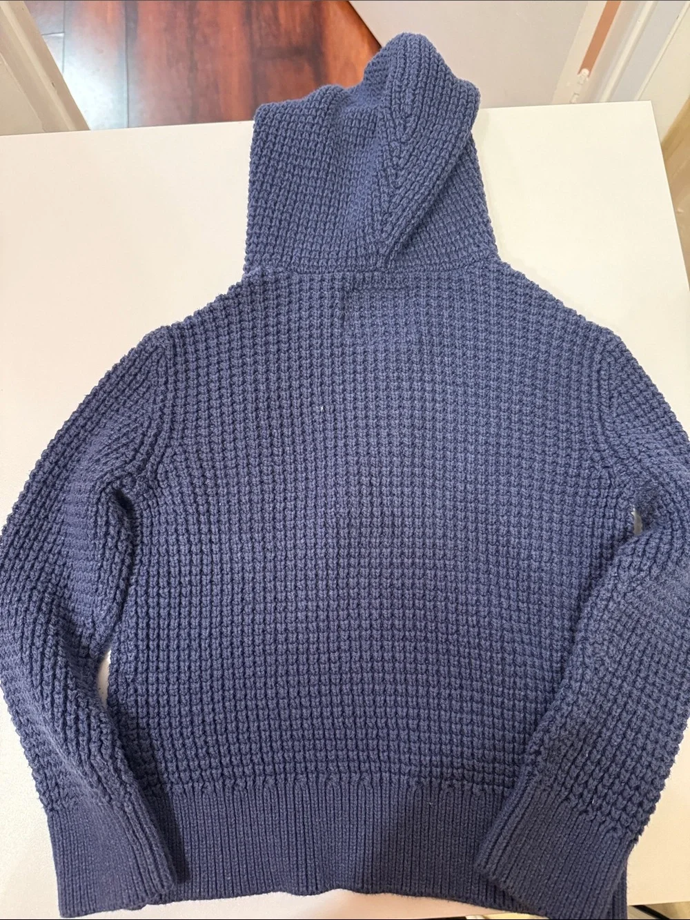 OshKosh B'gosh Boys V-Neck Hooded Sweater